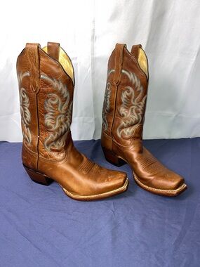Nocona Cowboy Boots 8.5